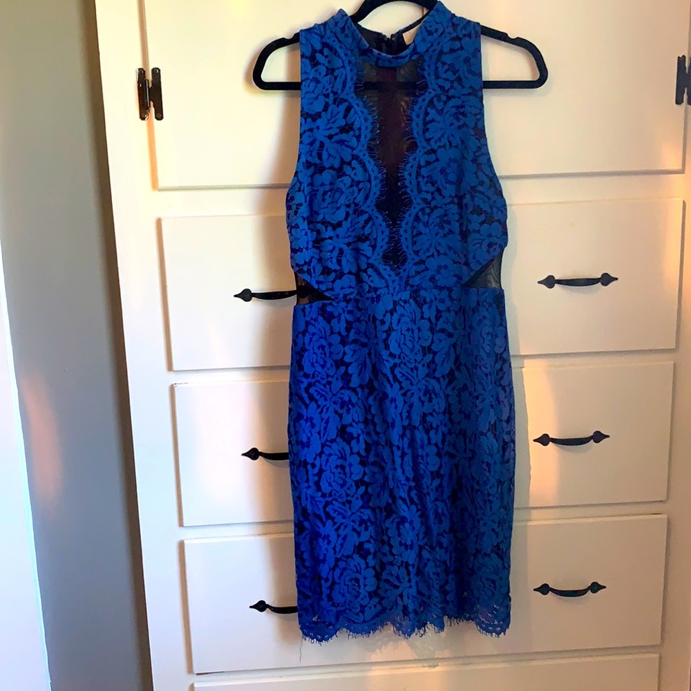 ASTR the Label Lace Dress